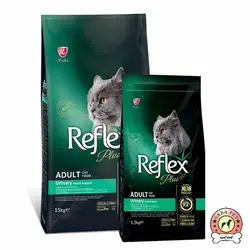 غذای گربه یورینری رفلکس Reflex Plus