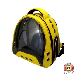 کیف کوله پشتی جلو طلقی طرح Danniel LD15