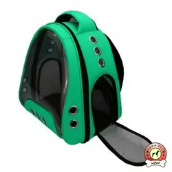کیف کوله پشتی جلو طلقی طرح Danniel LD15