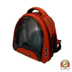 کیف کوله پشتی جلو طلقی طرح Danniel LD15
