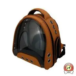 کیف کوله پشتی جلو طلقی طرح Danniel LD15