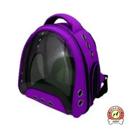 کیف کوله پشتی جلو طلقی طرح Danniel LD15