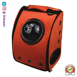 کیف کوله پشتی فضایی طرح Danniel LD11