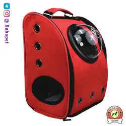 کیف کوله پشتی فضایی طرح Danniel LD11