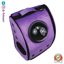 کیف کوله پشتی فضایی طرح Danniel LD11