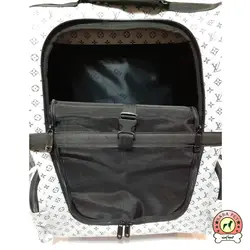 کیف حمل ترولی با چرخ و دسته ی ریلی سایز متوسط Karez