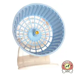 اسباب بازی چرخ و فلک همستر مدل Unique X2