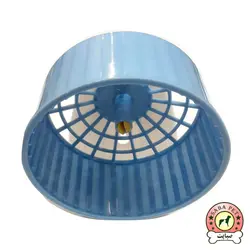 اسباب بازی چرخ و فلک همستر مدل Unique X2