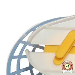 اسباب بازی چرخ و فلک همستر مدل Unique X2