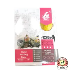 سرلاک طوطی سانان و مرغ مینا 250 گرمی ADI