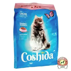 غذای گربه کوشیدا با طعم ماهی 2 کیلویی Coshida