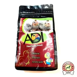 سرلاک طوطی سانان و مرغ مینا 500 گرمی ADI