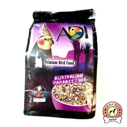 غذای طوطی عروس هلندی 900 گرمی ADI