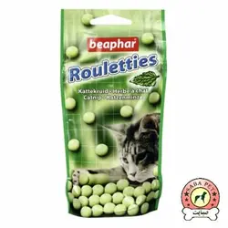 تشویقی گربه رولتیز کت نیپ بیفار 80 عددی Beaphar