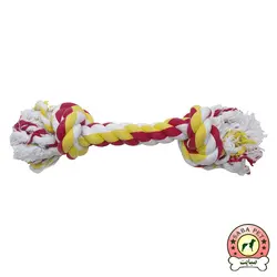 اسباب بازی کنفی با طعم موز و توت فرنگی 18 سانت Hagen