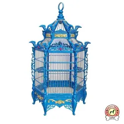 قفس پرنده مدل سلطنتی ROYAL