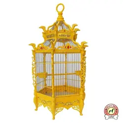 قفس پرنده مدل سلطنتی ROYAL