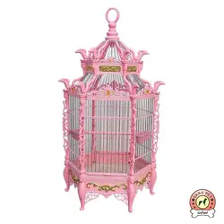 قفس پرنده مدل سلطنتی ROYAL