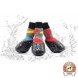 پاپوش ضد آب سگ و گربه Unique