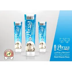 خمیر ویتامینه سگ و گربه 100 گرمی PERSSA