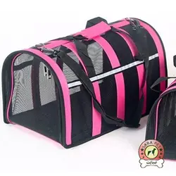 کیف حمل ژولی مخصوص سگ و گربه سایز متوسط Unique