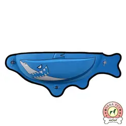 جای خواب پشت پنجره ای طرح دار مخصوص گربه Dougez