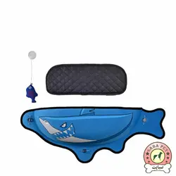 جای خواب پشت پنجره ای طرح دار مخصوص گربه Dougez