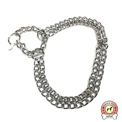 قلاده گردنی زنجیری تربیتی سگ ایکس لارج Unique