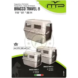 باکس حمل هوایی سایز 8 تا 100 کیلوگرم Bracco