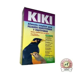 غذای مرغ مینا و قناری 500 گرمی KIKI