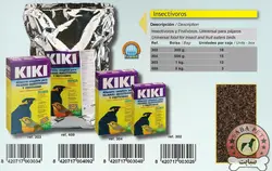 غذای مرغ مینا و قناری 500 گرمی KIKI