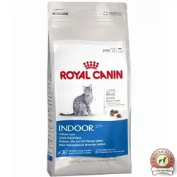 غذای خشک گربه بالغ داخل خانه 10 کیلو royal canin indoor