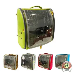 کیف کوله پشتی طلق دار Catties GD1