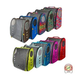 کیف کوله پشتی طلق دار Catties GD1