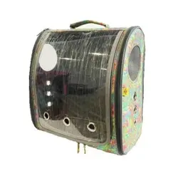 کیف کوله پشتی طلق دار Catties GD1