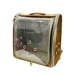 کیف کوله پشتی طلق دار Catties GD1