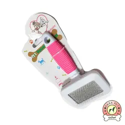 برس سایز کوچک با دسته لاتکسی DPS