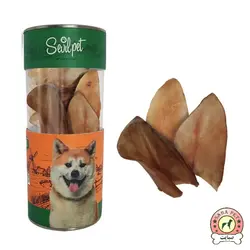 تشویقی سگ گوش بره 10 عددی SevilPet