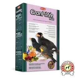 غذای مرغ مینا میوه ای مخلوط 1کیلویی PADOVAN