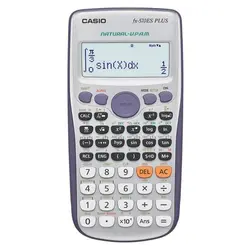 ماشین حساب مهندسی FX-570 ES Plus کاسیو – فروشگاه آنلاین رویز کالا