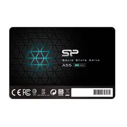 خرید حافظه SSD سیلیکون پاور مدل Ace A55 ظرفیت 256 گیگابایت – فروشگاه آنلاین رویز کالا