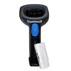 قیمت و خرید بارکد خوان تک بعدی و بی سیم W4012 اکسیوم