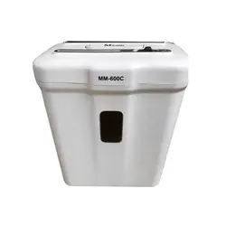 کاغذ خردکن پودری  مدل mm600c مهر