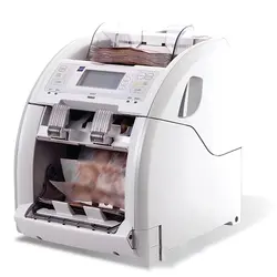 تست اسکناس و پول شمار GLORY GFS-120