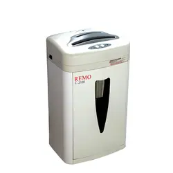 کاغذ خردکن مدل c-2100 رمو