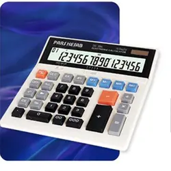 ماشین حساب مدل DS-206L پارس حساب