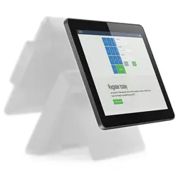 خرید انلاین نمایشگر دوم 15 اینچی صندوق فروشگاهی MAC POS زد ای سی در رویزکالا