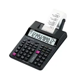 ماشین حساب مدل HR-100RC کاسیو &ndash; فروشگاه آنلاین رویز کالا