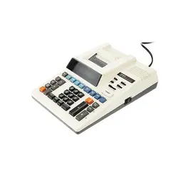 ماشین حساب مدل DR-8420V کاسیو &ndash; فروشگاه آنلاین رویز کالا