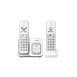 تلفن بی سیم مدل KX-TGD532 پاناسونیک &ndash; فروشگاه آنلاین رویز کالا